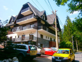 Hotel Silvia Apart Sinaia